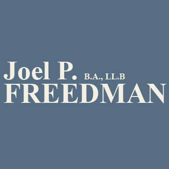 Joel P. Freedman