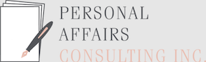 Personal Affairs Consulting Inc. <BR> Loida Martel