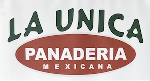 La Unica <BR> Panaderia Mexicana