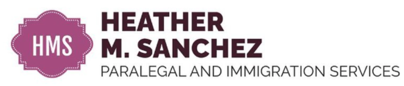 Heather M. Sanchez <BR> Paralegal & Immigration
