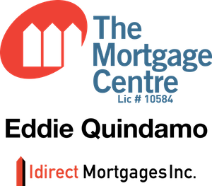 The Mortgage Centre <br> Eddie Quindamo