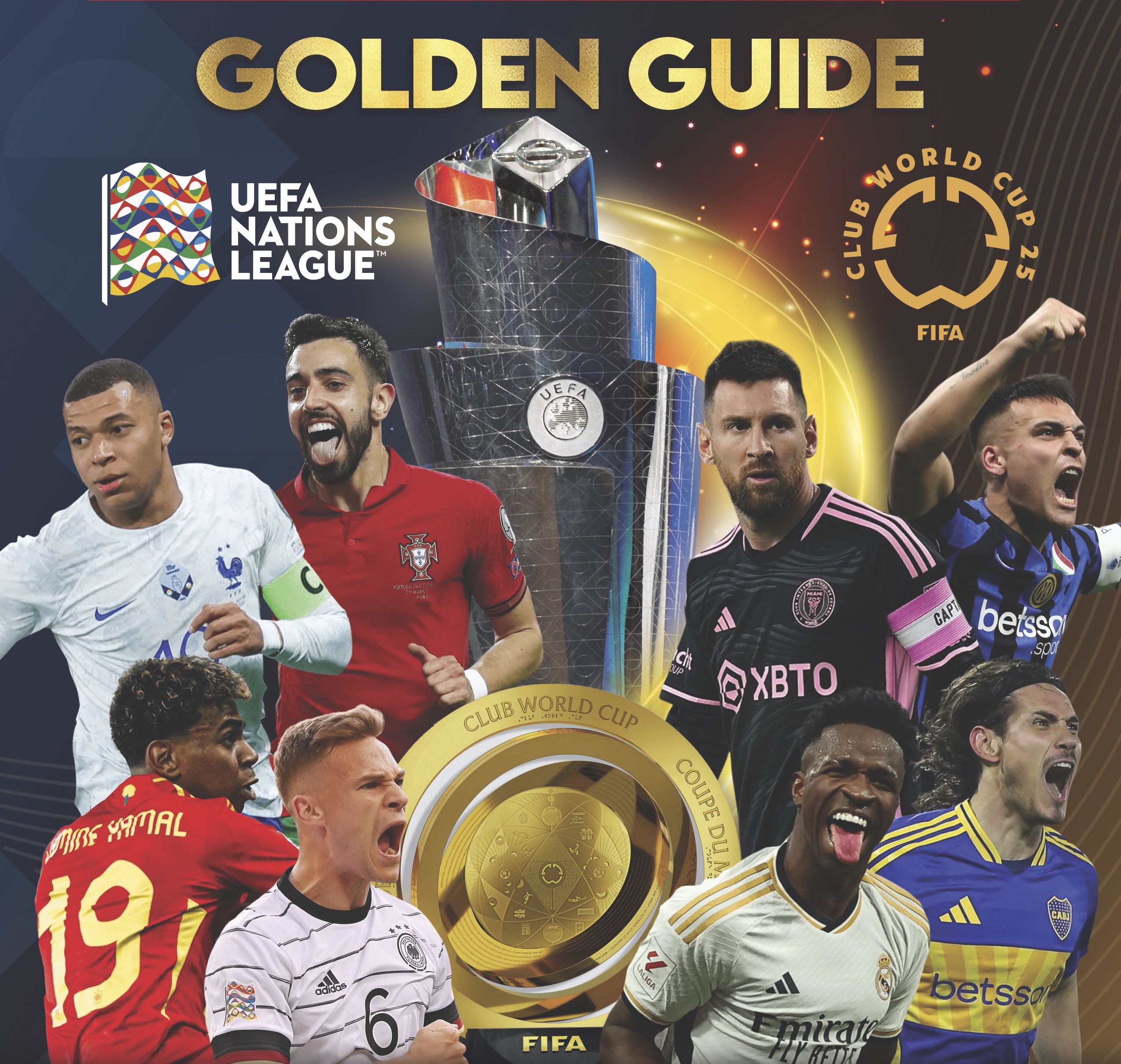 Golden Guide
