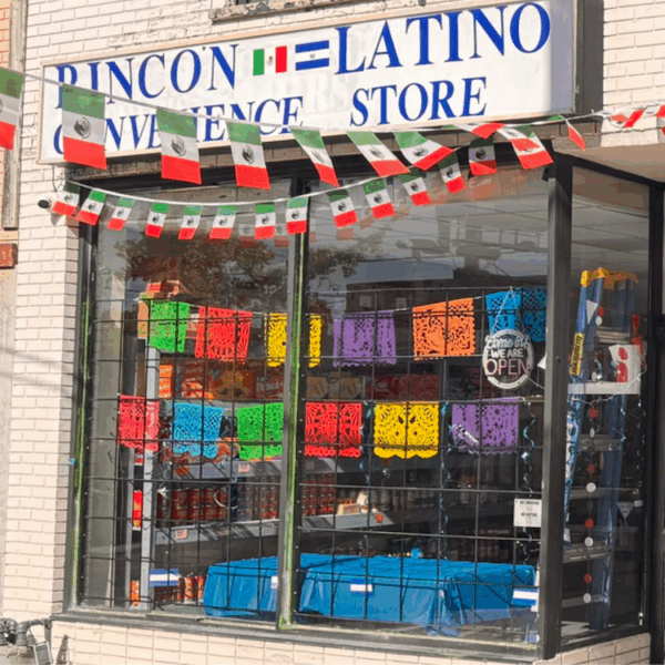 Rincon Latino Convenience Store